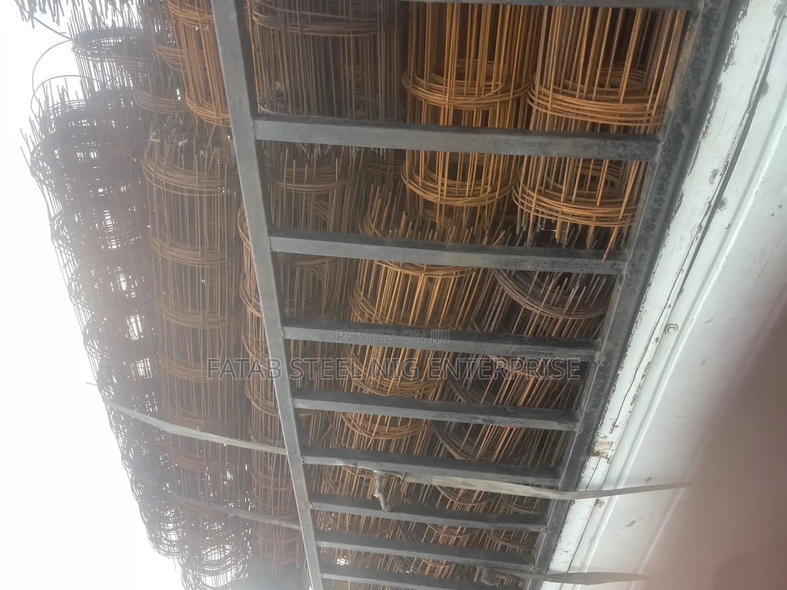 BRC Welded Mesh for German Concrete Floor