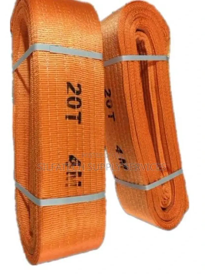 20t*4m Sling Belt
