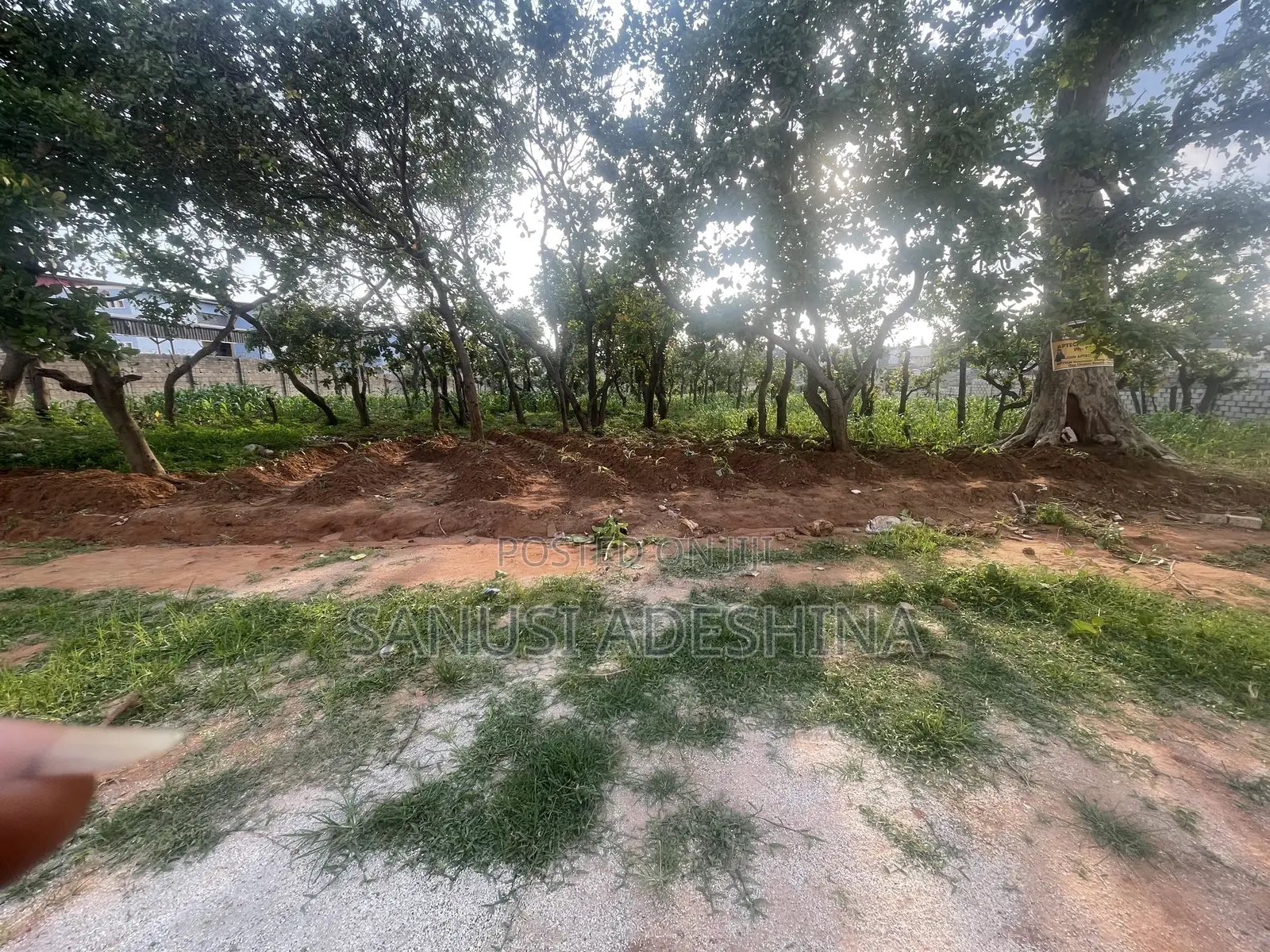 1 Hectare of Residential Land at Gwarimpa Estate FCT Abj Nig