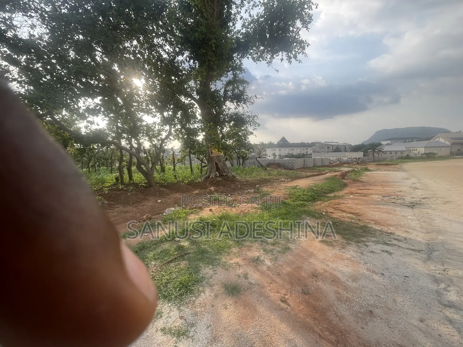 1 Hectare of Residential Land at Gwarimpa Estate FCT Abj Nig