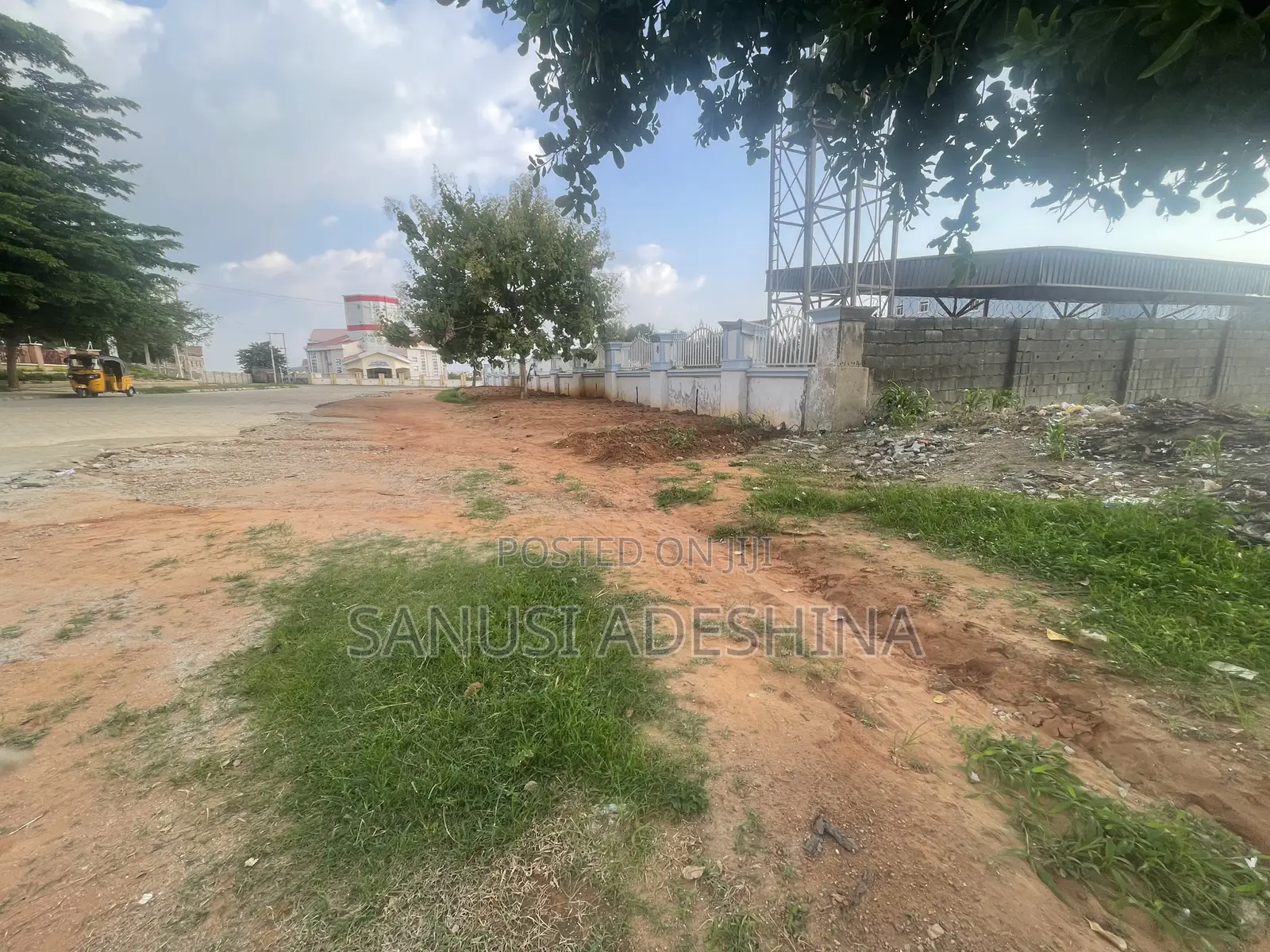 1 Hectare of Residential Land at Gwarimpa Estate FCT Abj Nig