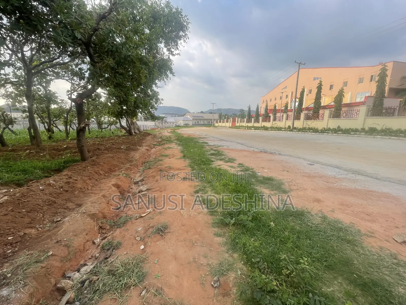 1 Hectare of Residential Land at Gwarimpa Estate FCT Abj Nig