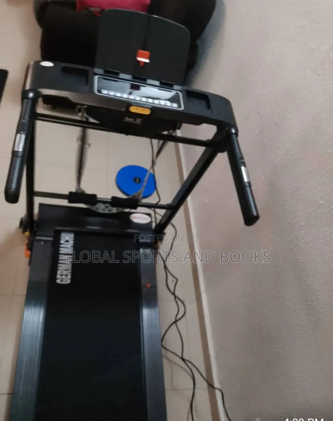 2.5 Hp Treadmill