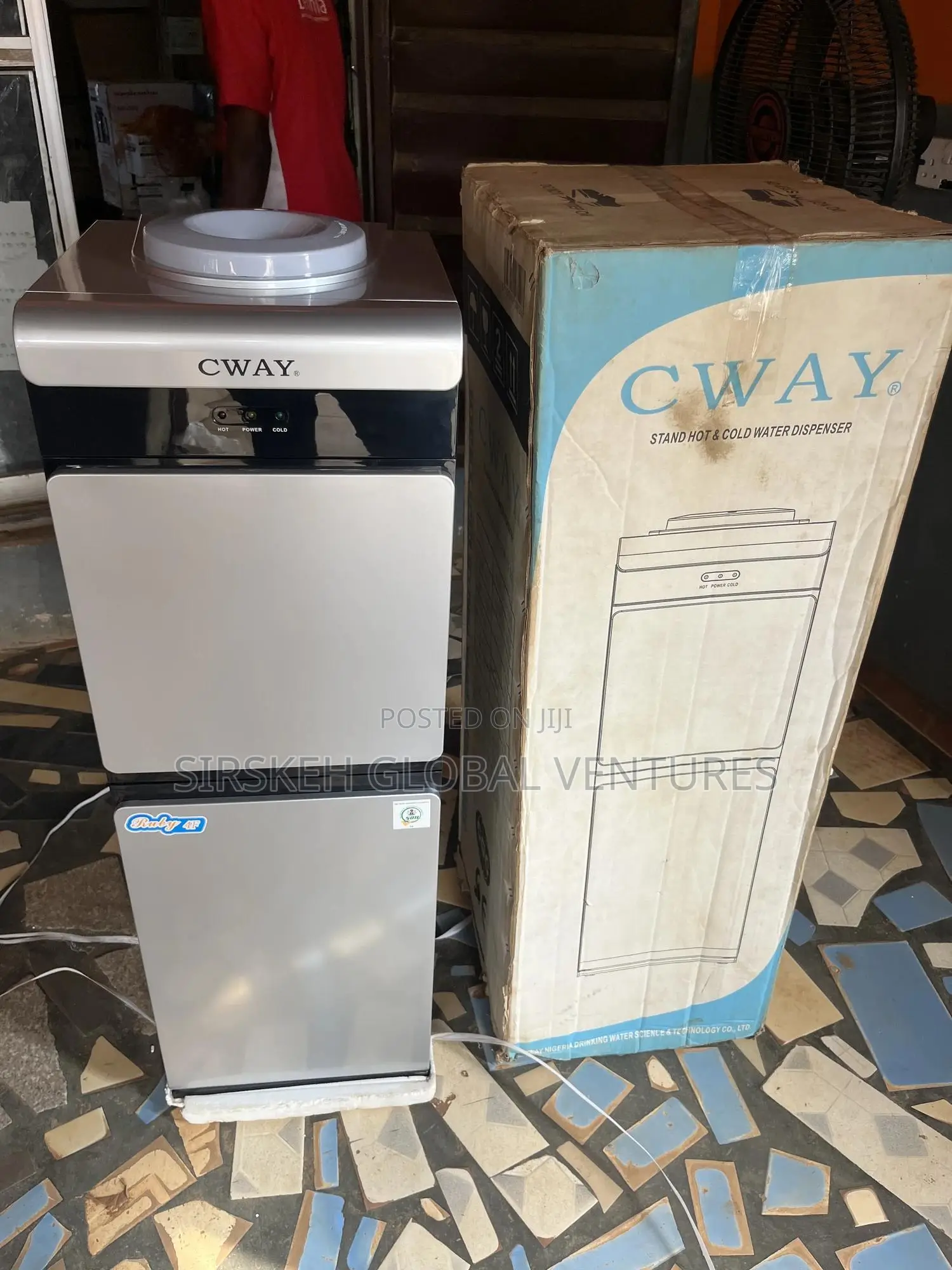 Cway Water Dispenser
