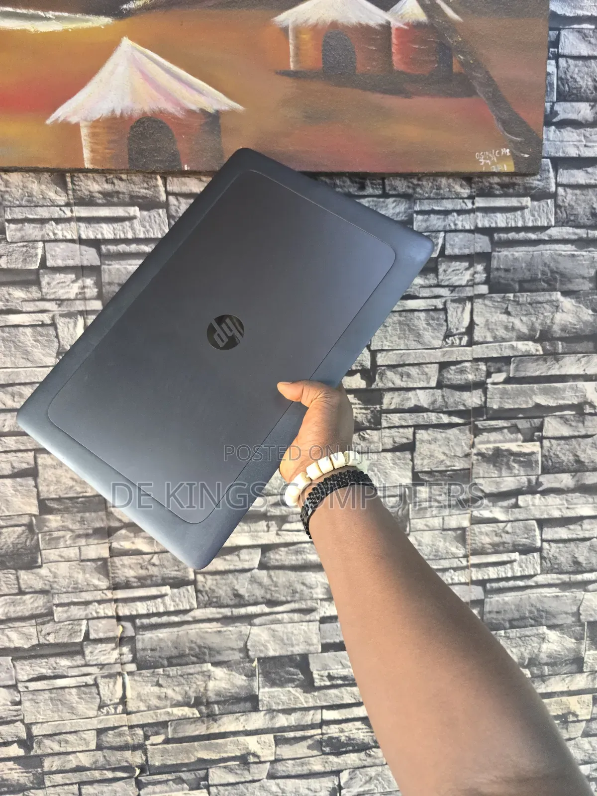 Laptop HP ZBook 17 G4 16GB Intel Core i7 SSD 512GB