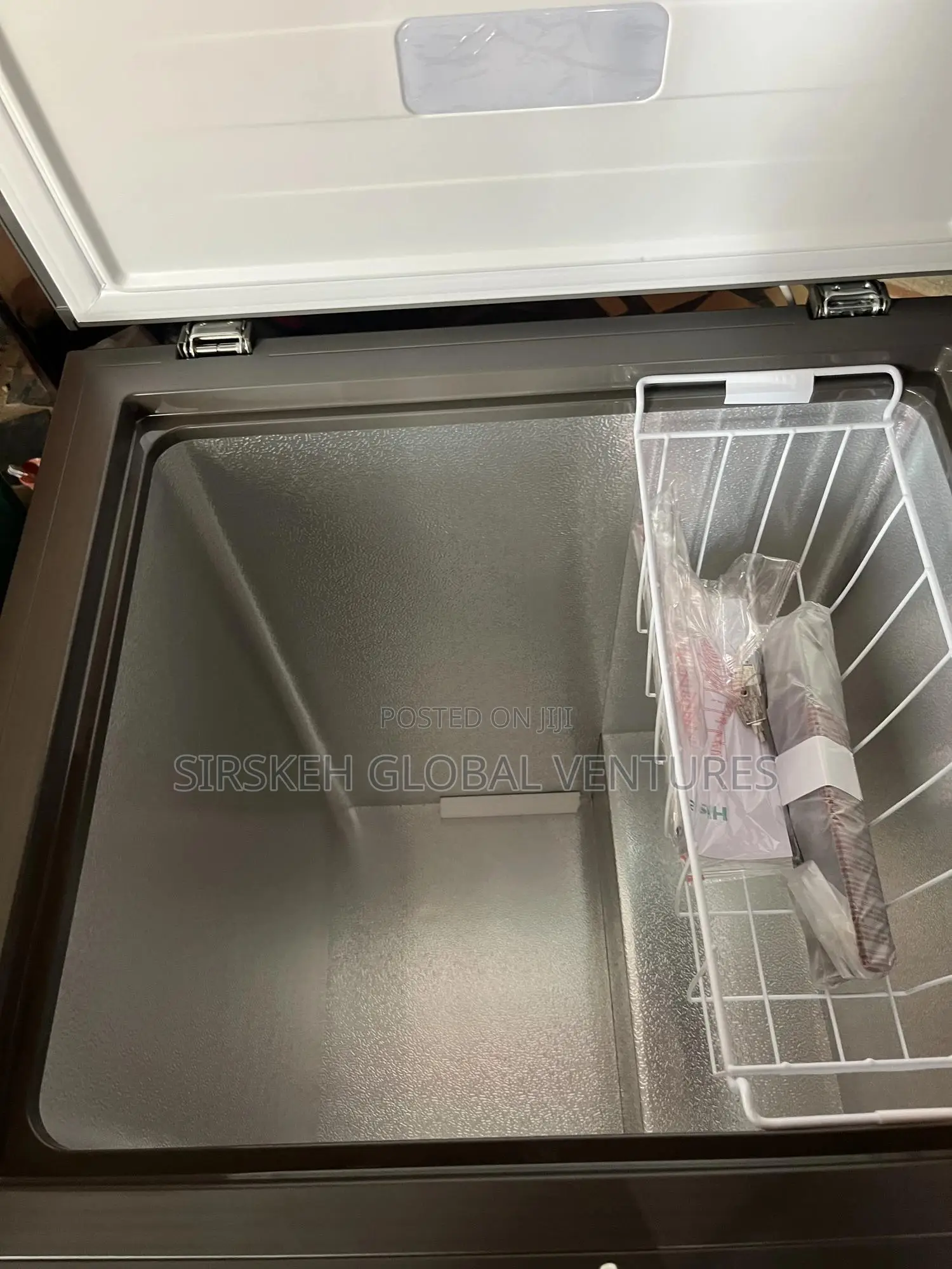 150l Hisense Chest Freezer