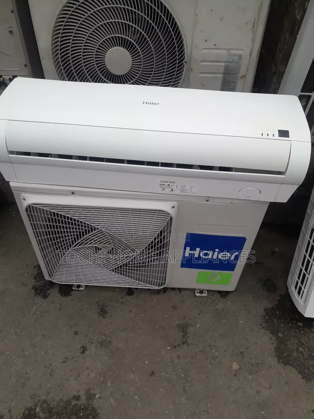 Imported Haire Inverter Ac