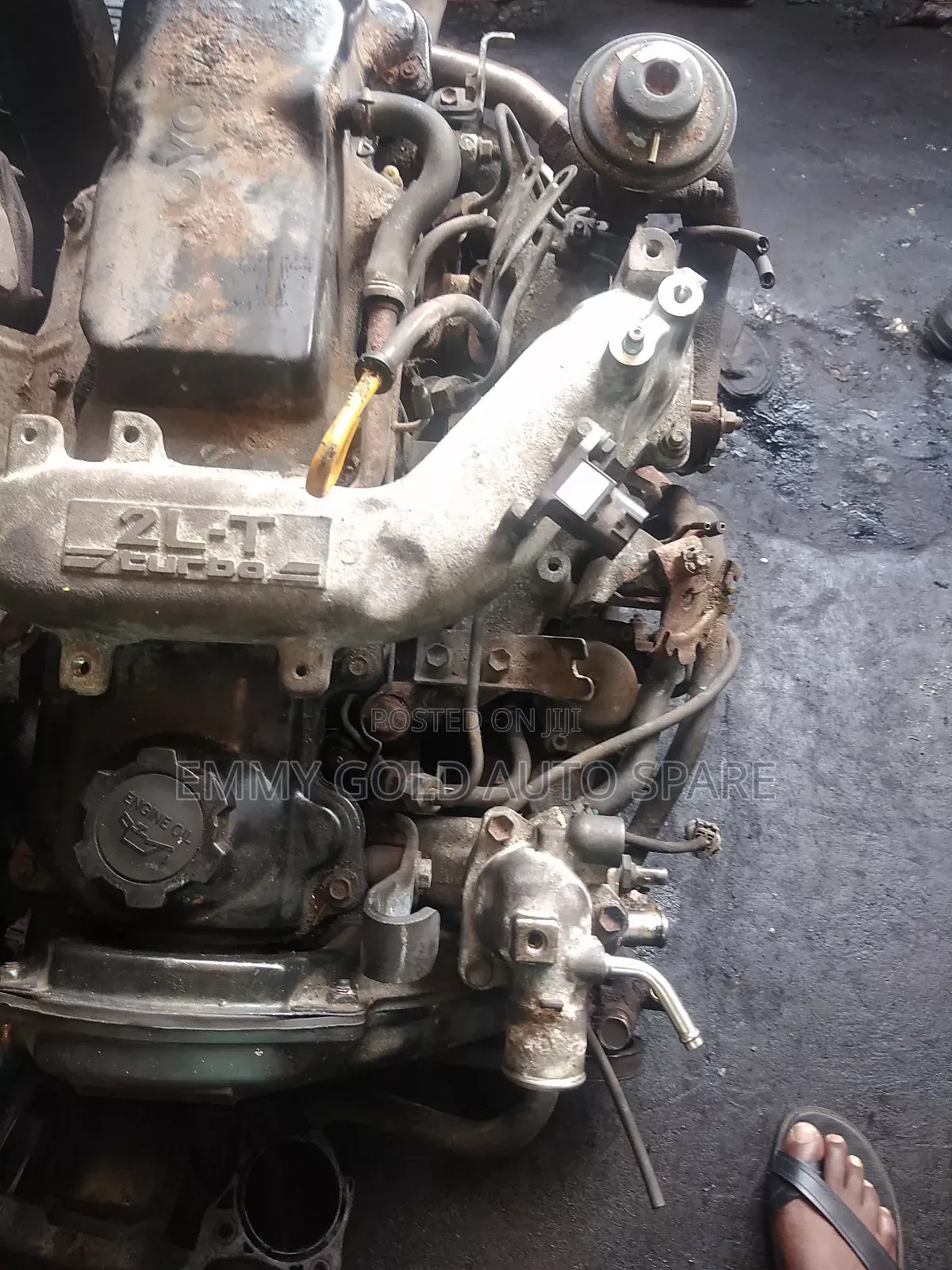 2l Diesel Hiace