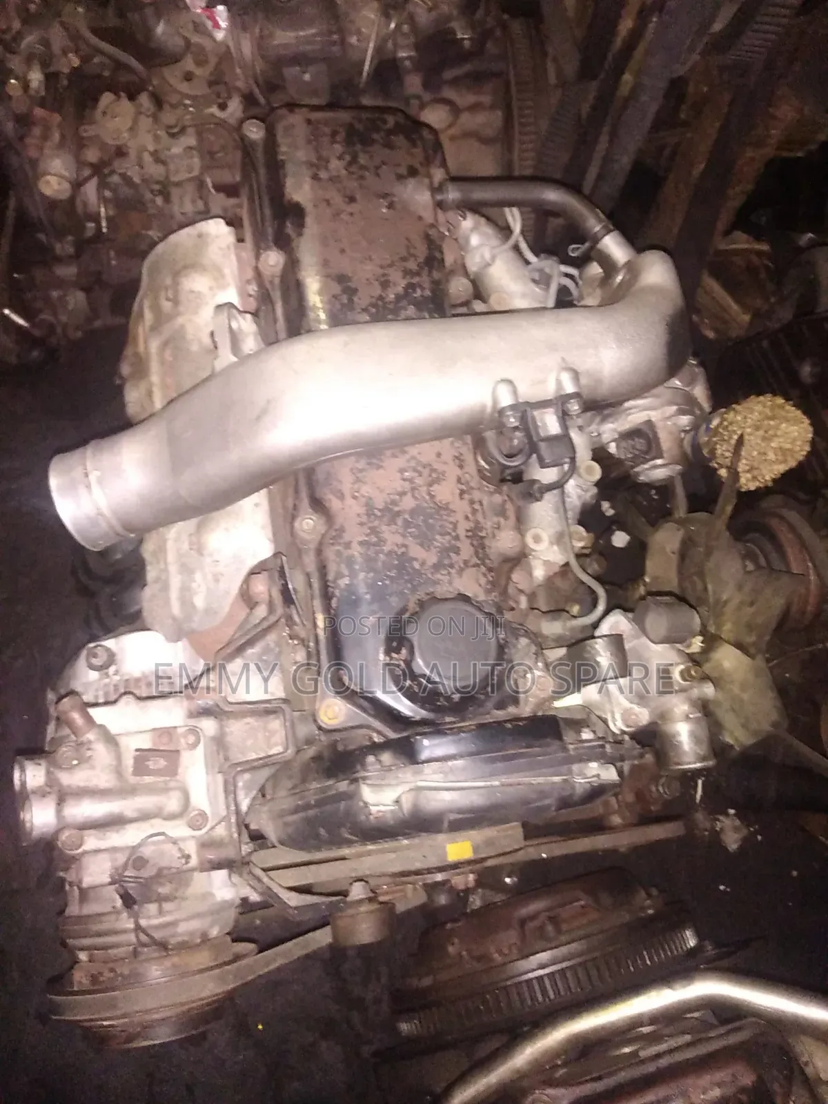 2l Diesel Hiace
