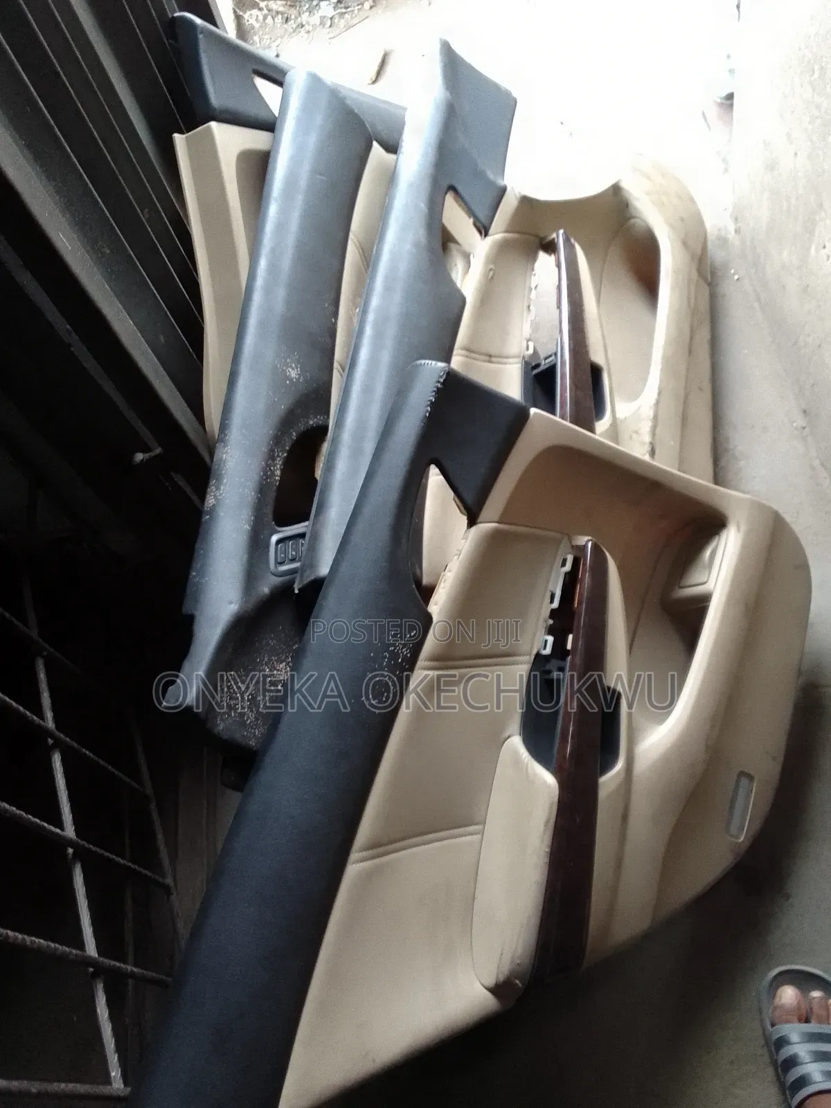 Doormat Honda Accord 2009