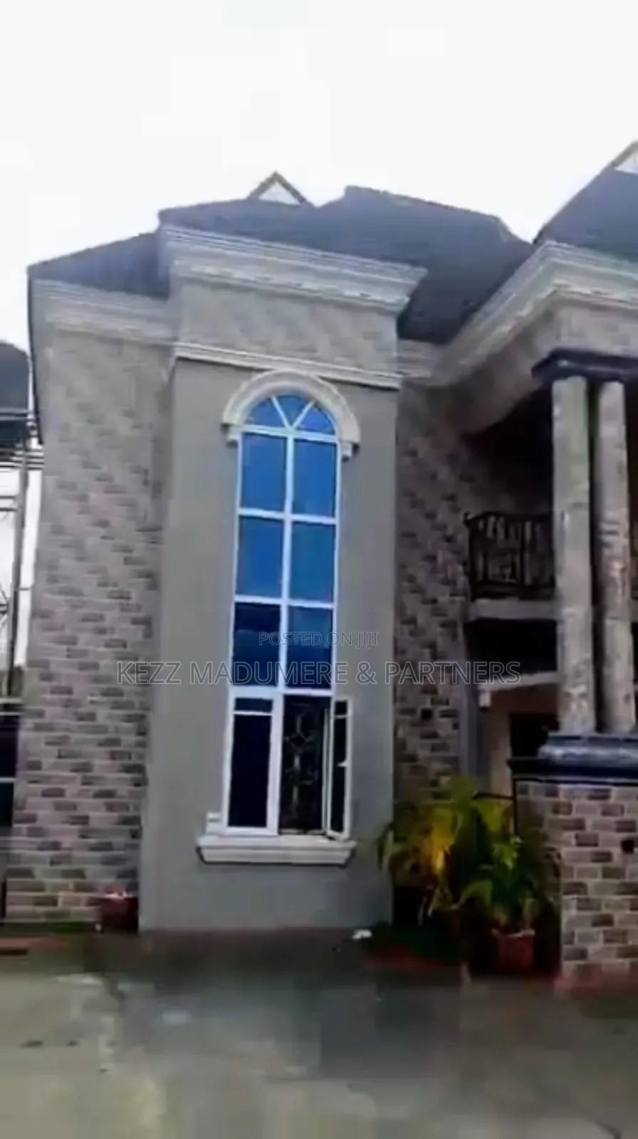 5bdrm Duplex in Tony Okocha Off, Port-Harcourt for sale