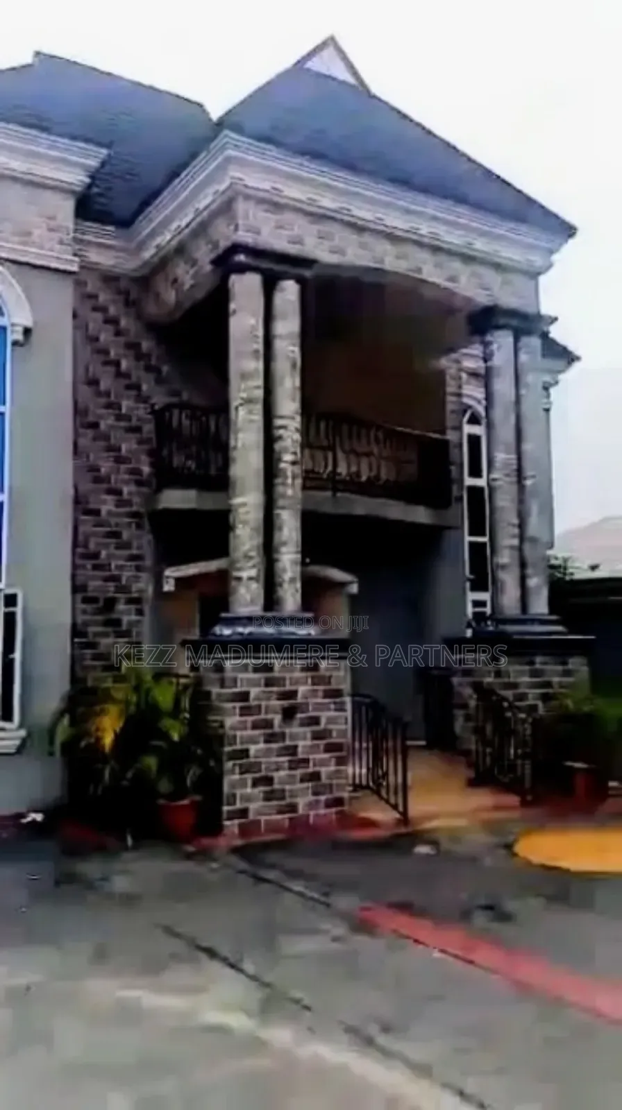 5bdrm Duplex in Tony Okocha Off, Port-Harcourt for sale