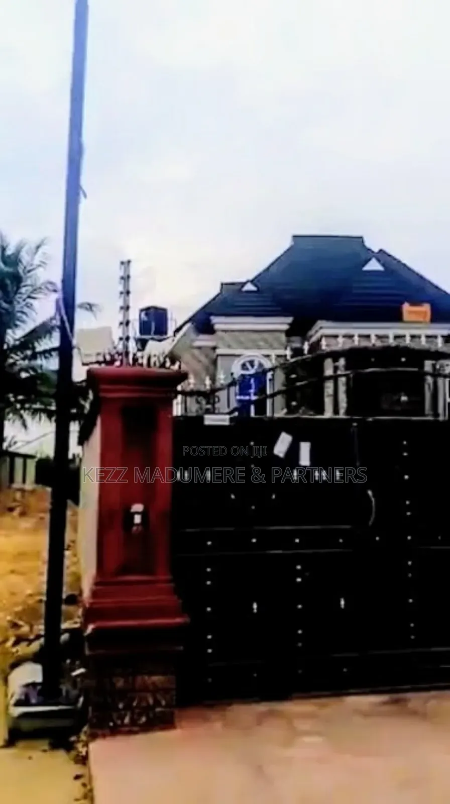 5bdrm Duplex in Tony Okocha Off, Port-Harcourt for sale