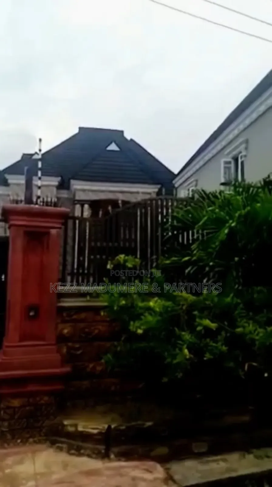 5bdrm Duplex in Tony Okocha Off, Port-Harcourt for sale