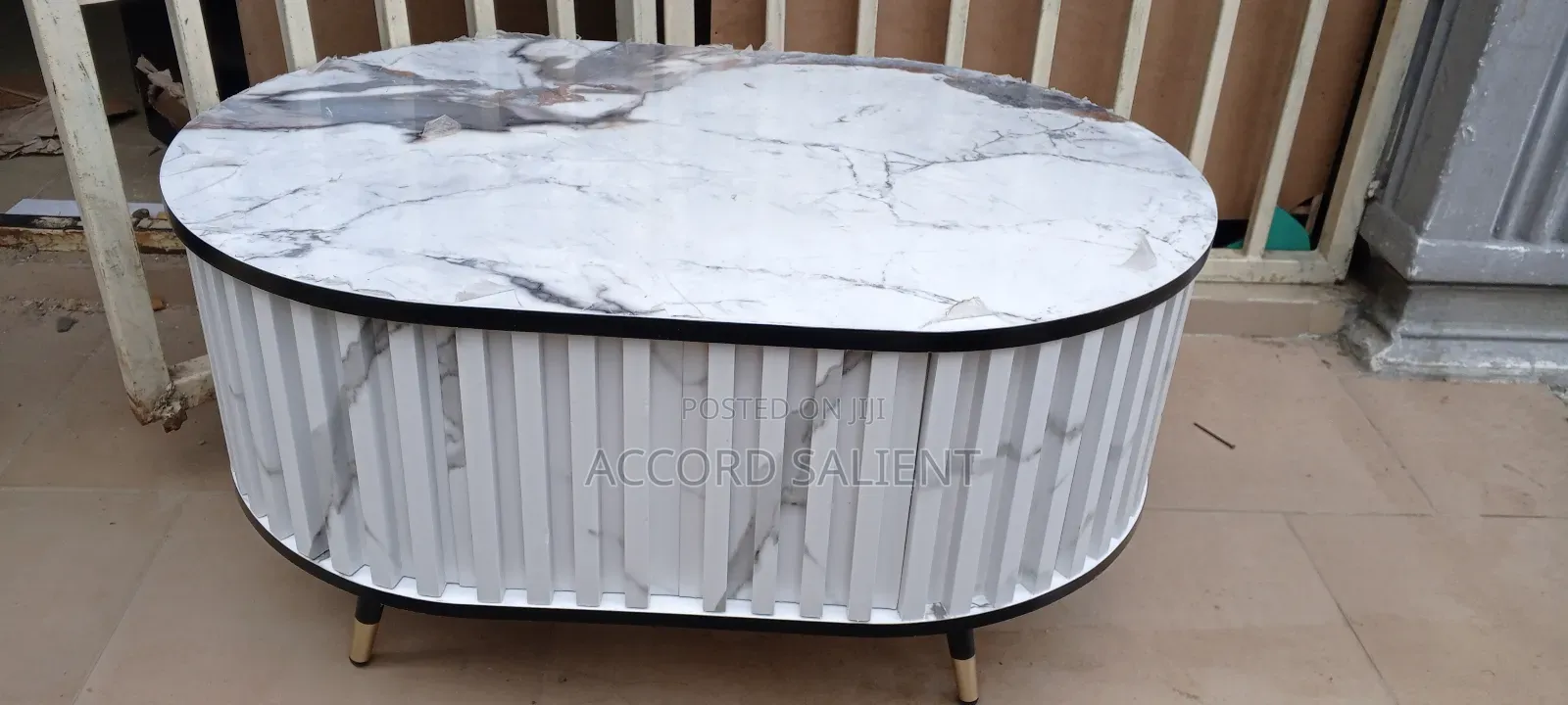 Classic Center Table