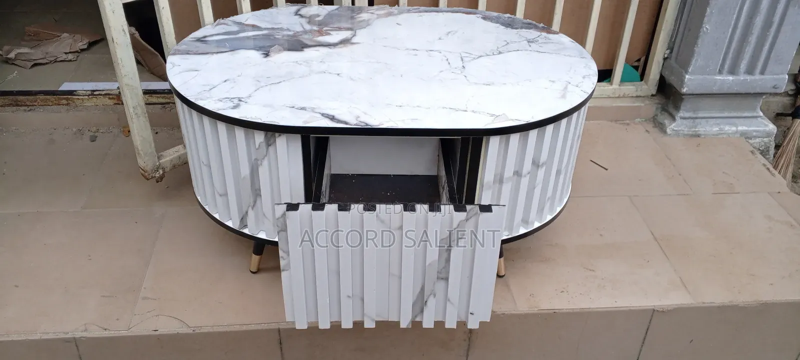 Classic Center Table