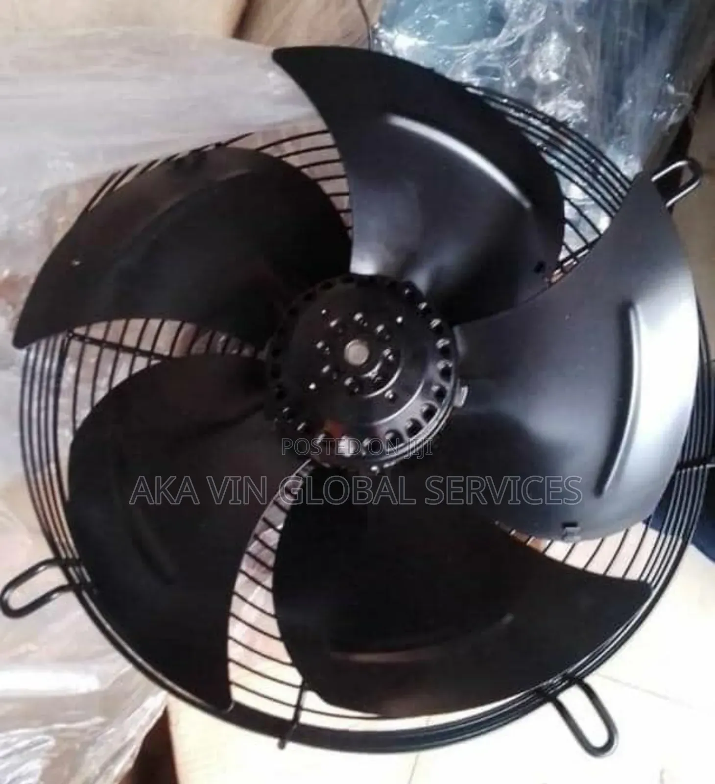 Condenser Fan Motor