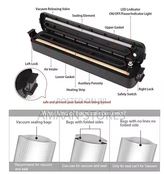 Vacuum Sealer