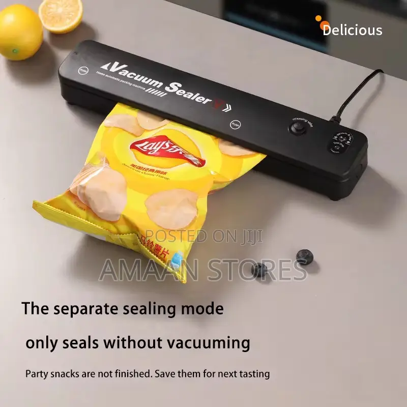 Vacuum Sealer