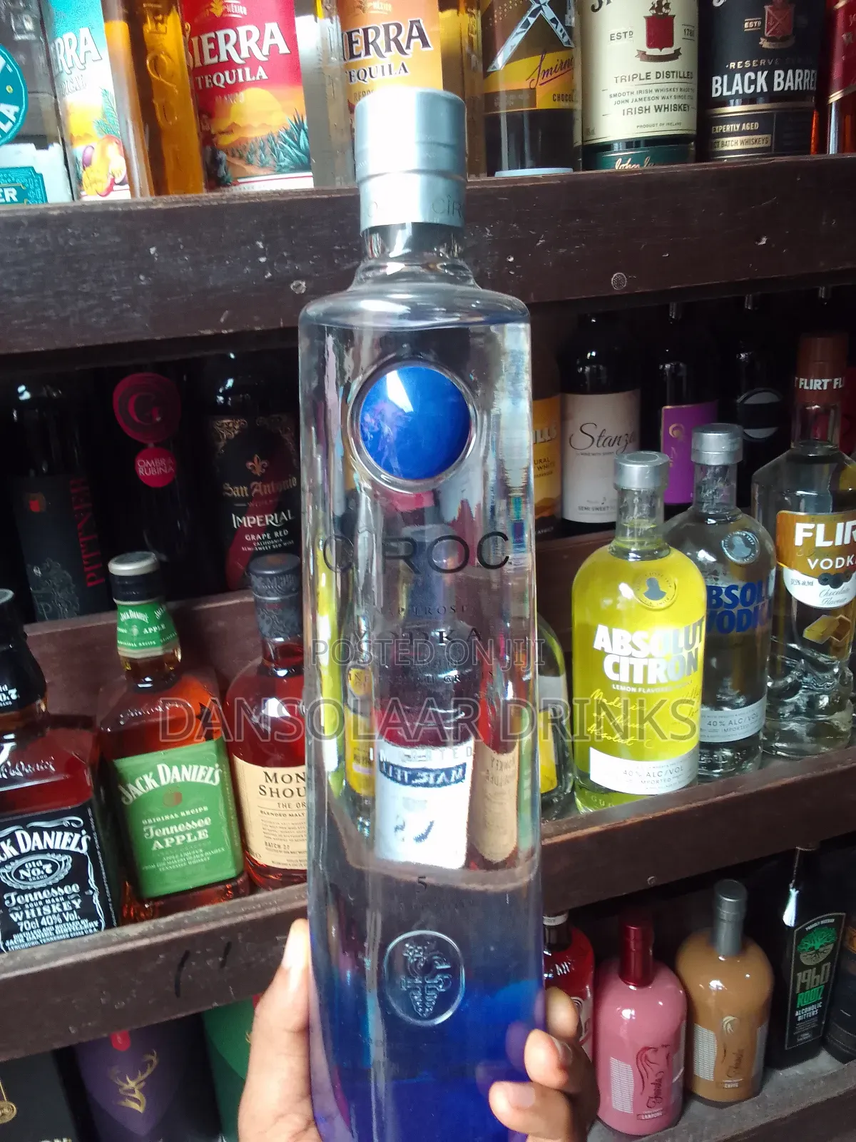 Ciroc Vodka