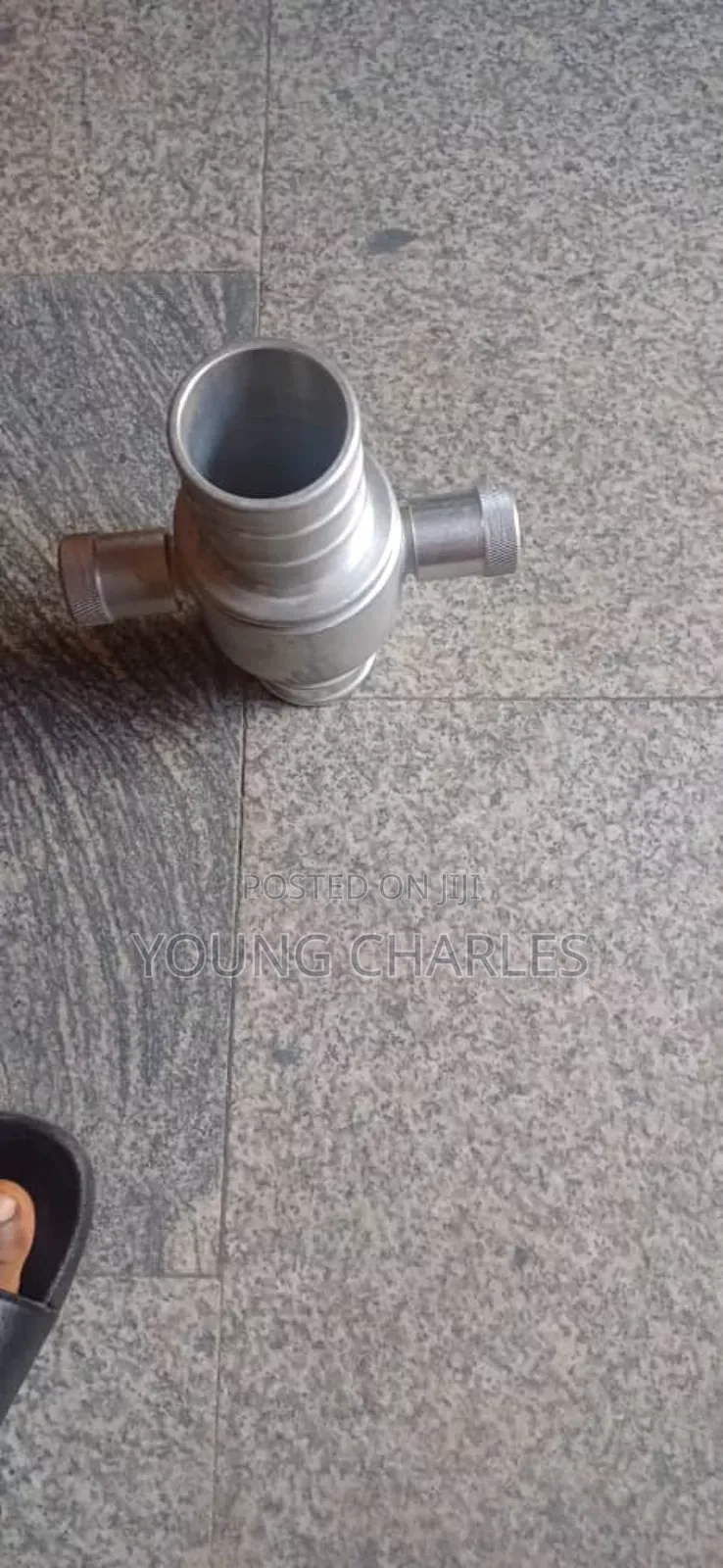 2.5" Coupling