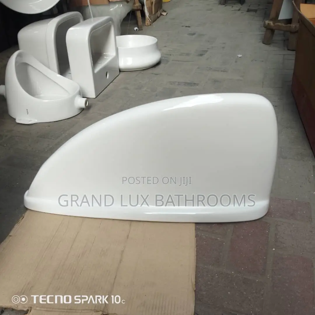 Ceramic Urinal Partition / Divider