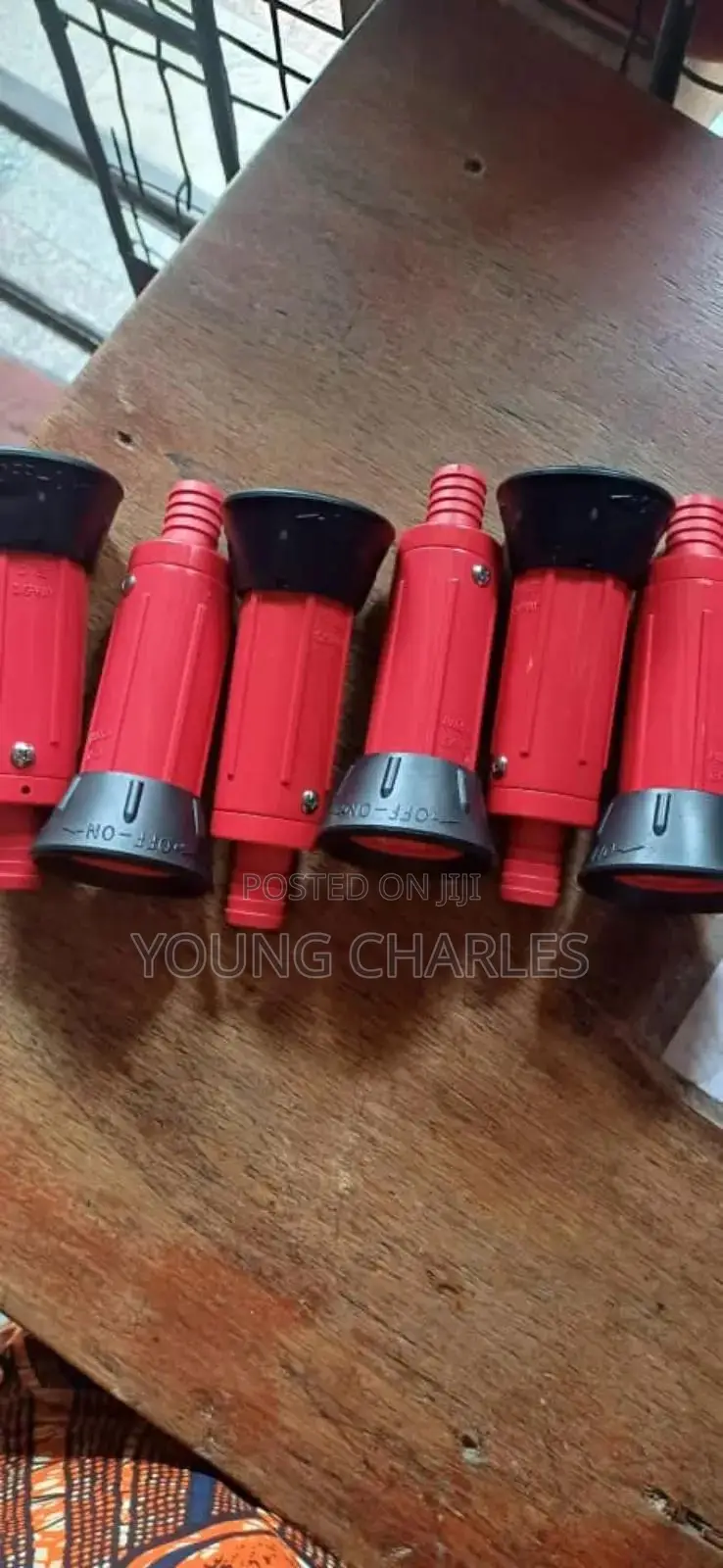 Hose Reel Nozzle