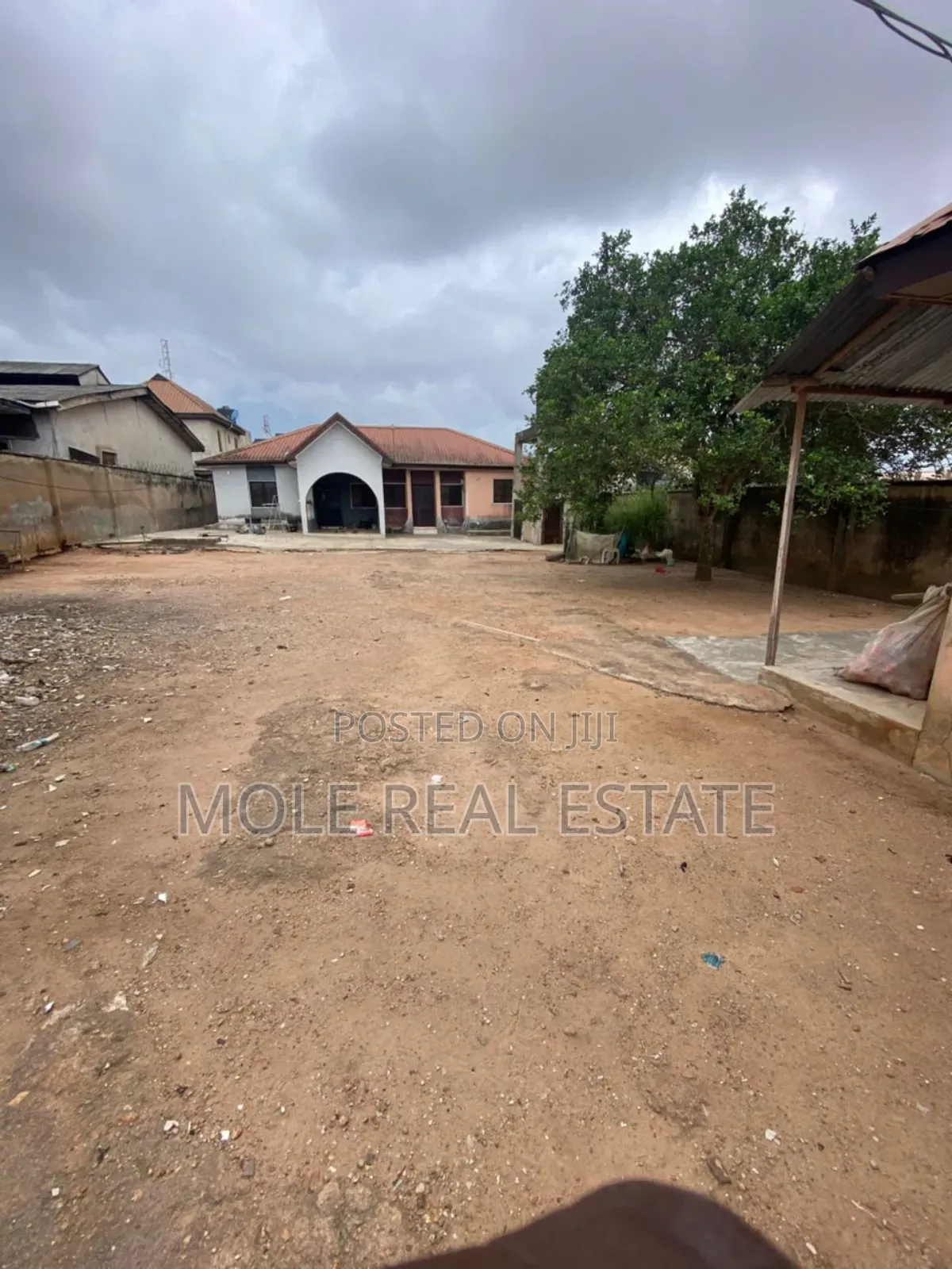 1800sqm Plots Near Iguando Alimosho