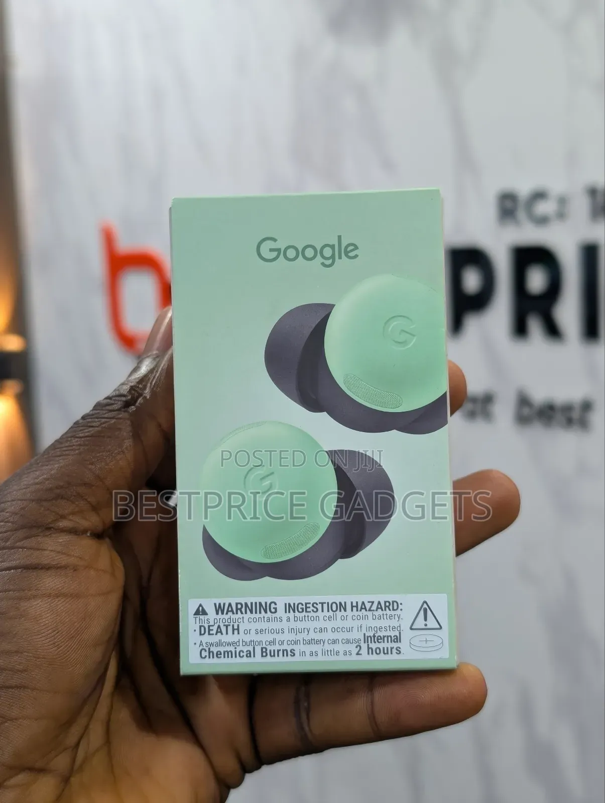 Google Pixel Buds Pro 2 True Wireless Earbuds - Wintergreen