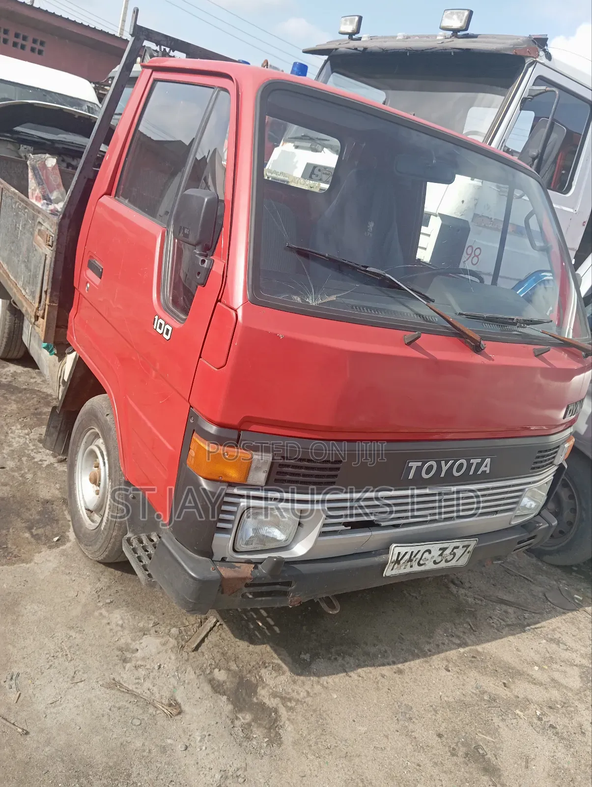 Toyota Dyna 100