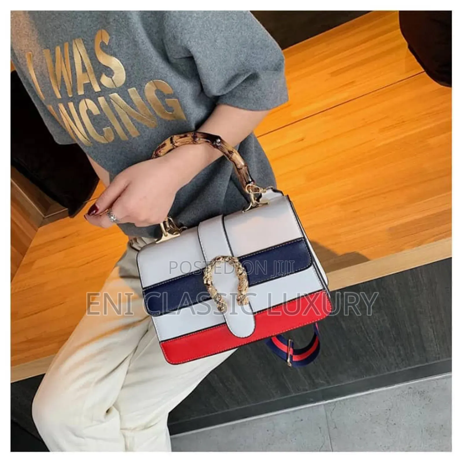 Super High Quality Luxury Women Handbags Gucci Two Colour