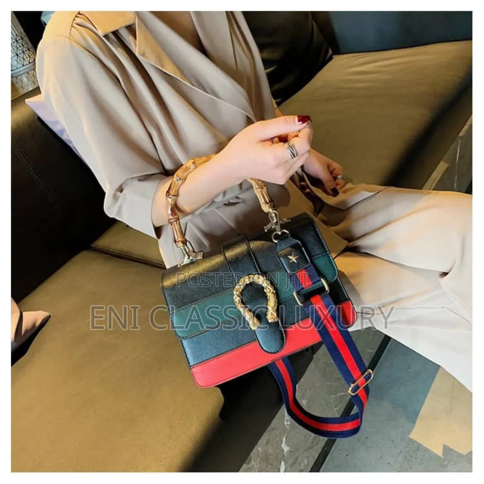 Super High Quality Luxury Women Handbags Gucci Two Colour