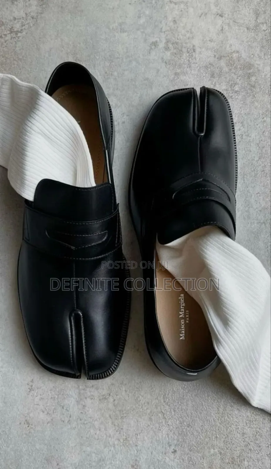 Maison Margiela Luxury Shoe