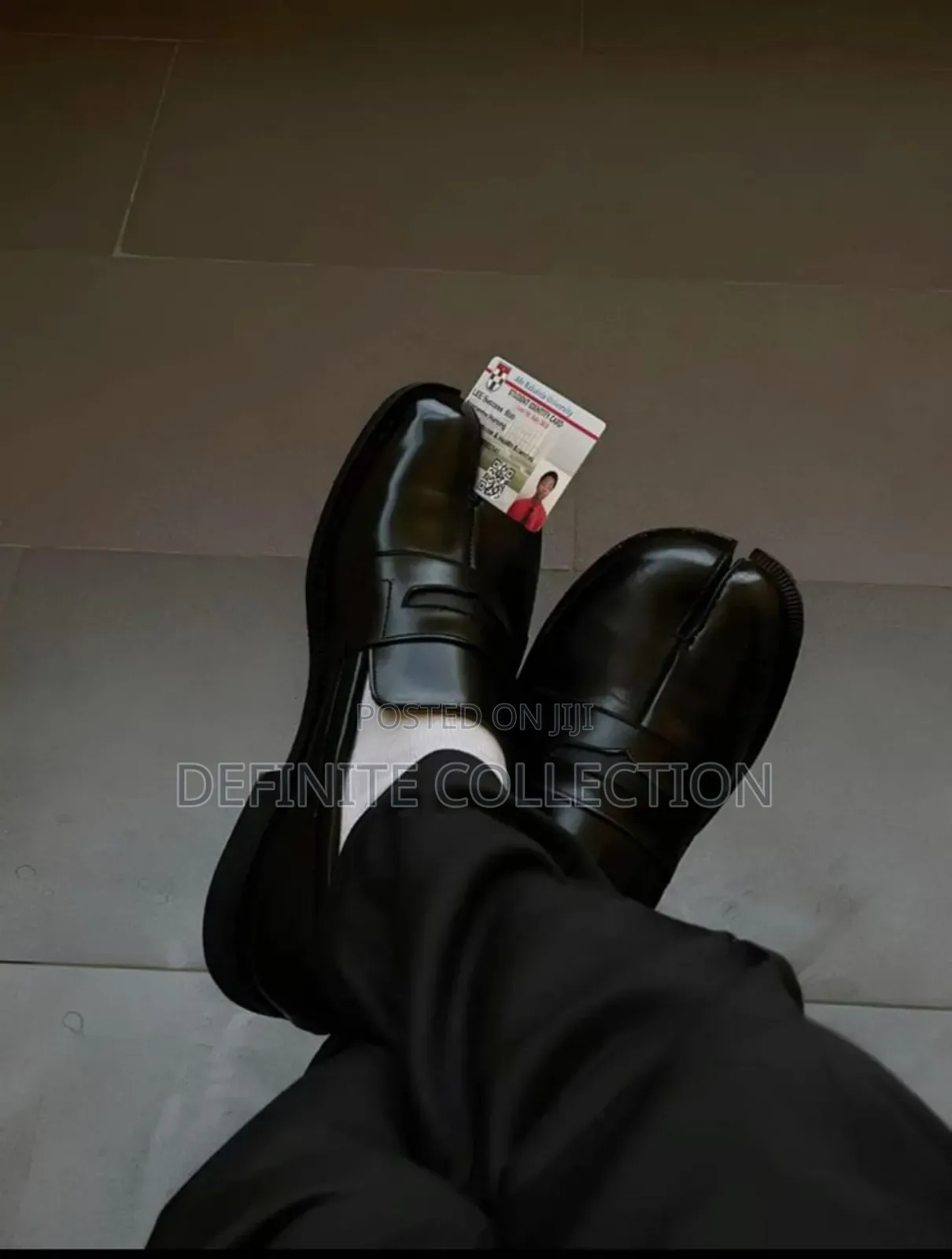 Maison Margiela Luxury Shoe