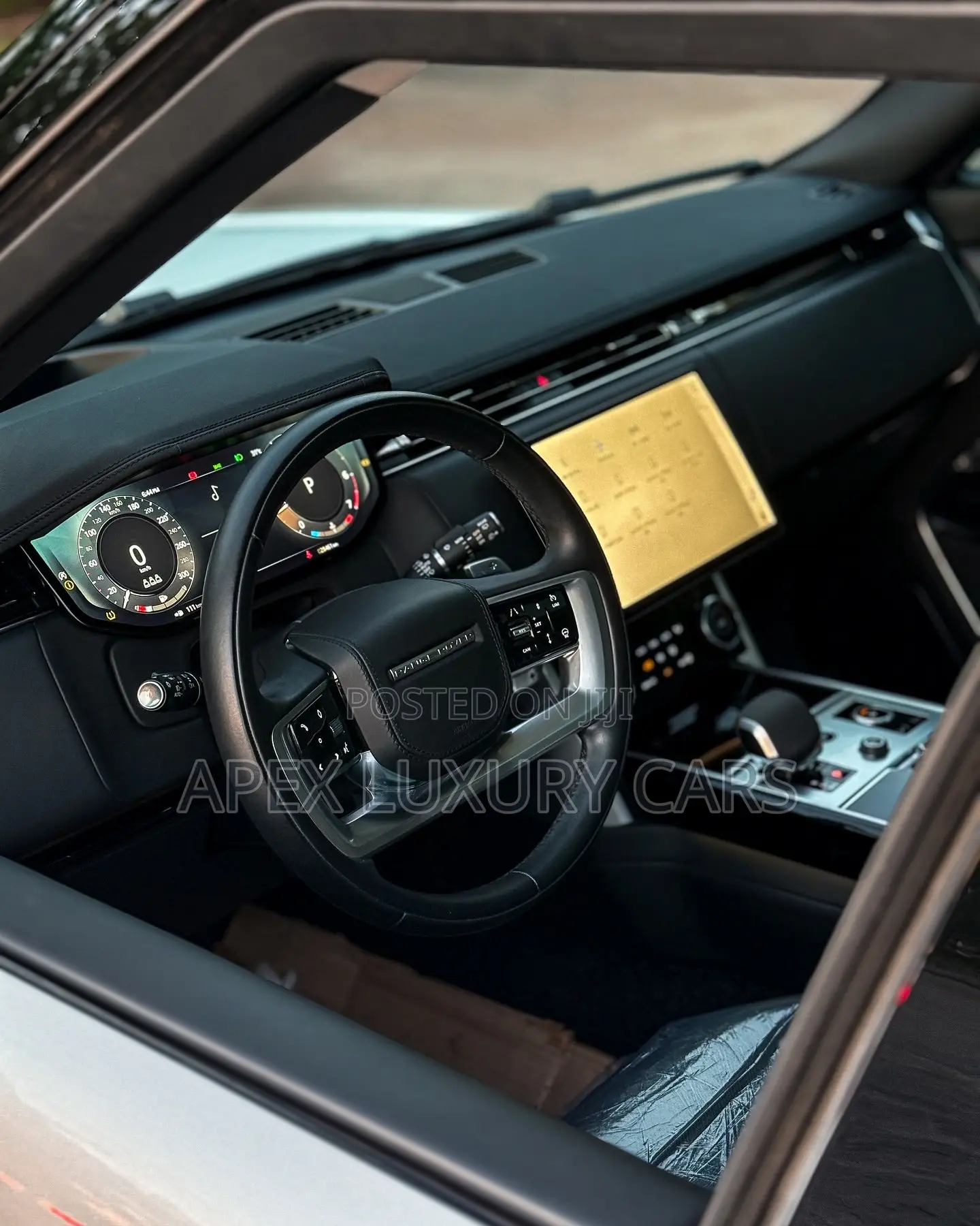 Land Rover Range Rover Vogue 2024 White