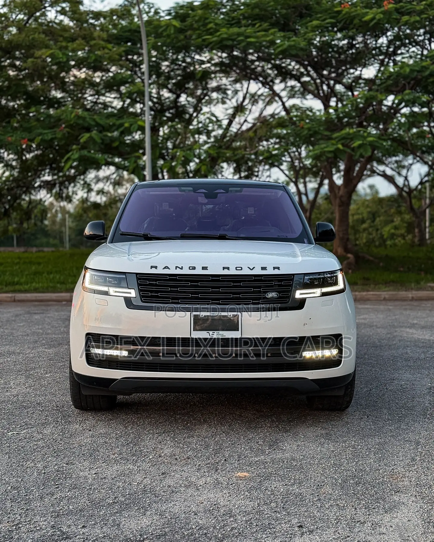Land Rover Range Rover Vogue 2024 White