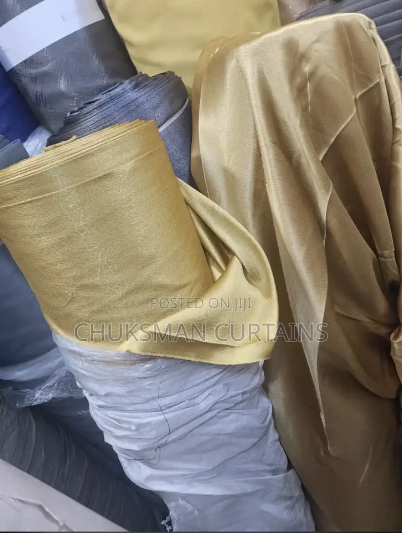 Quality Gold Color Materials
