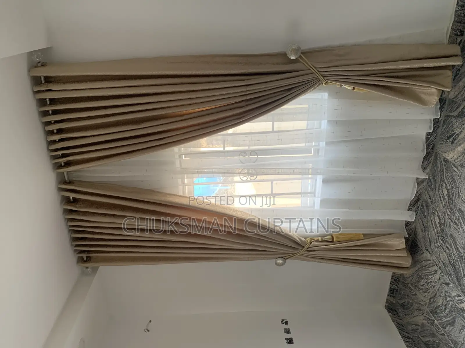 Quality Gold Color Materials