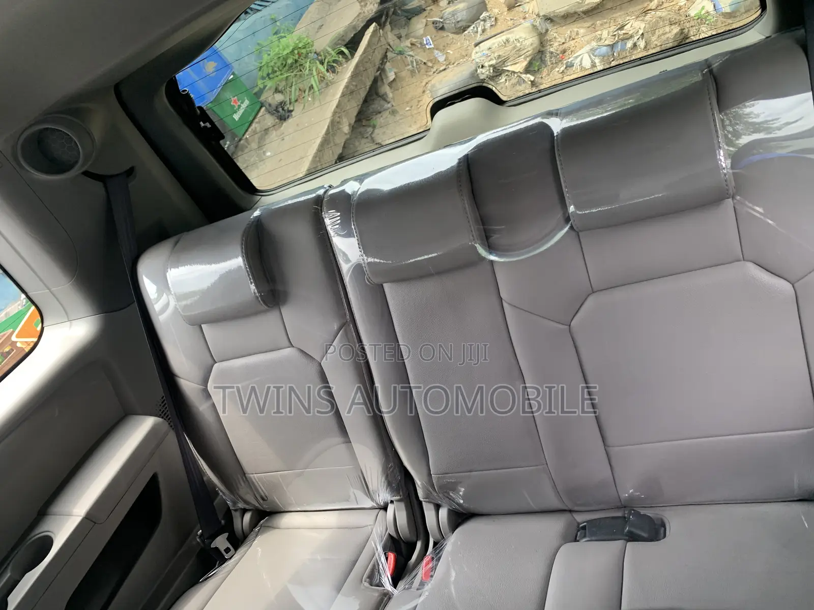 Honda Pilot 2011 Blue