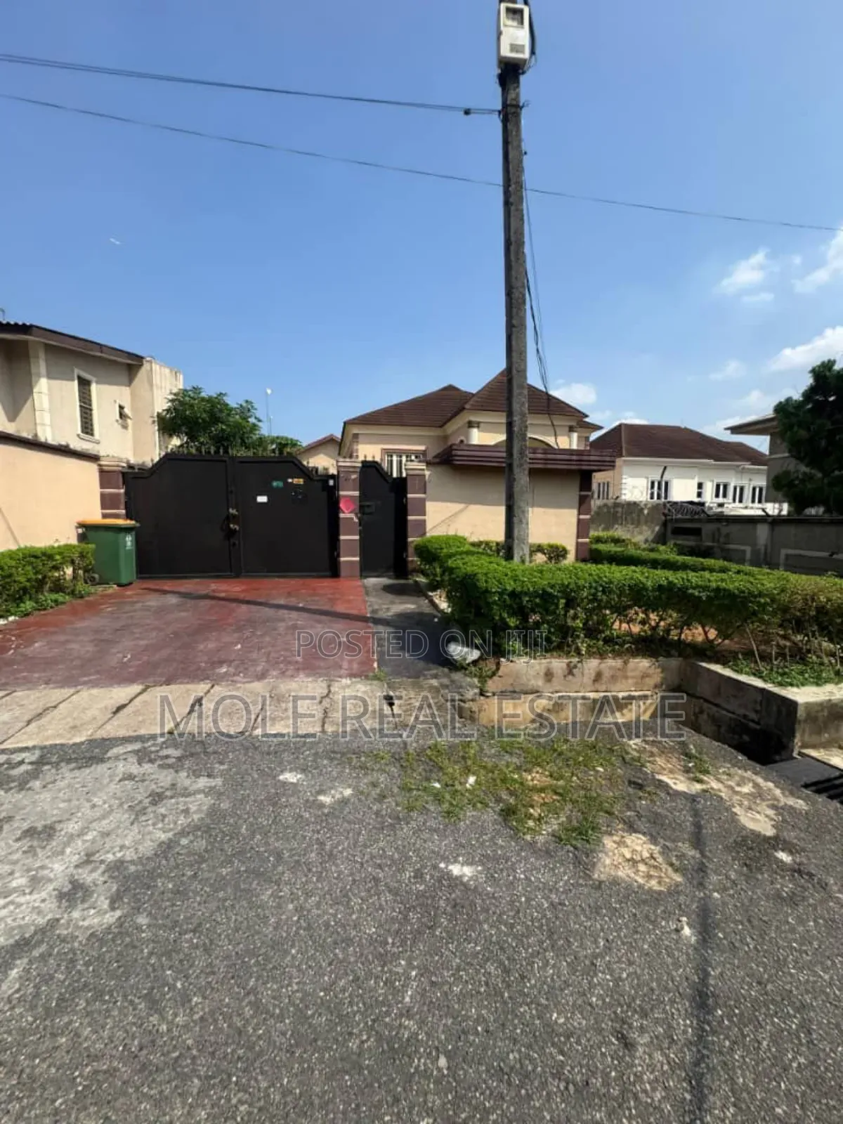 Furnished 4bdrm Duplex in Magodo, GRA Phase 2 Shangisha for sale