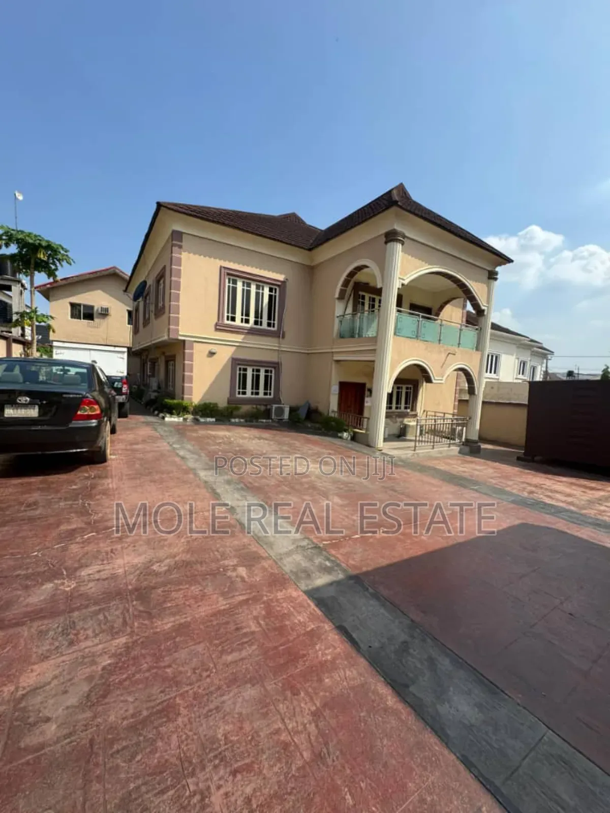 Furnished 4bdrm Duplex in Magodo, GRA Phase 2 Shangisha for sale