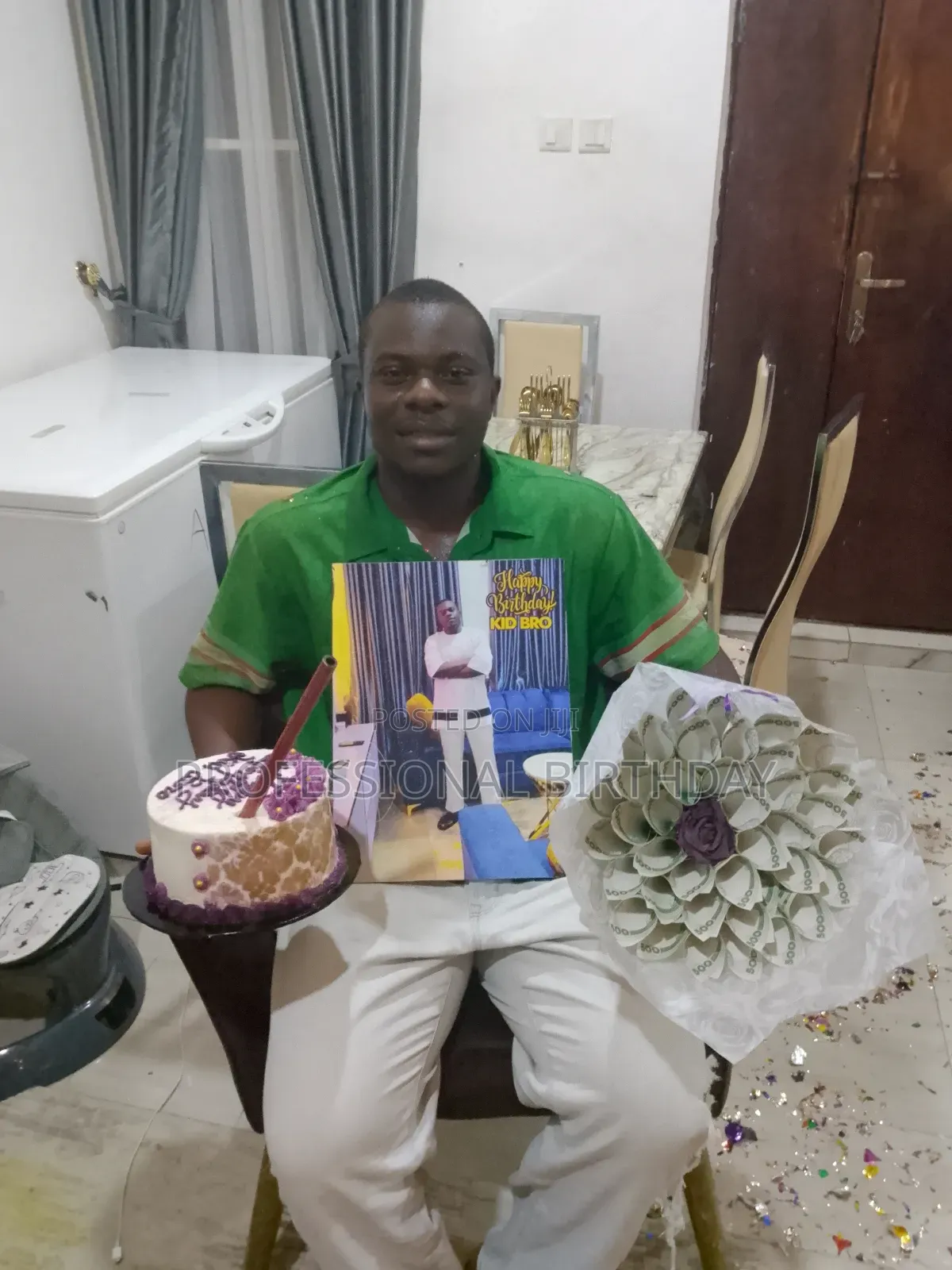 Morning Surprise Delivery Estate Lagos