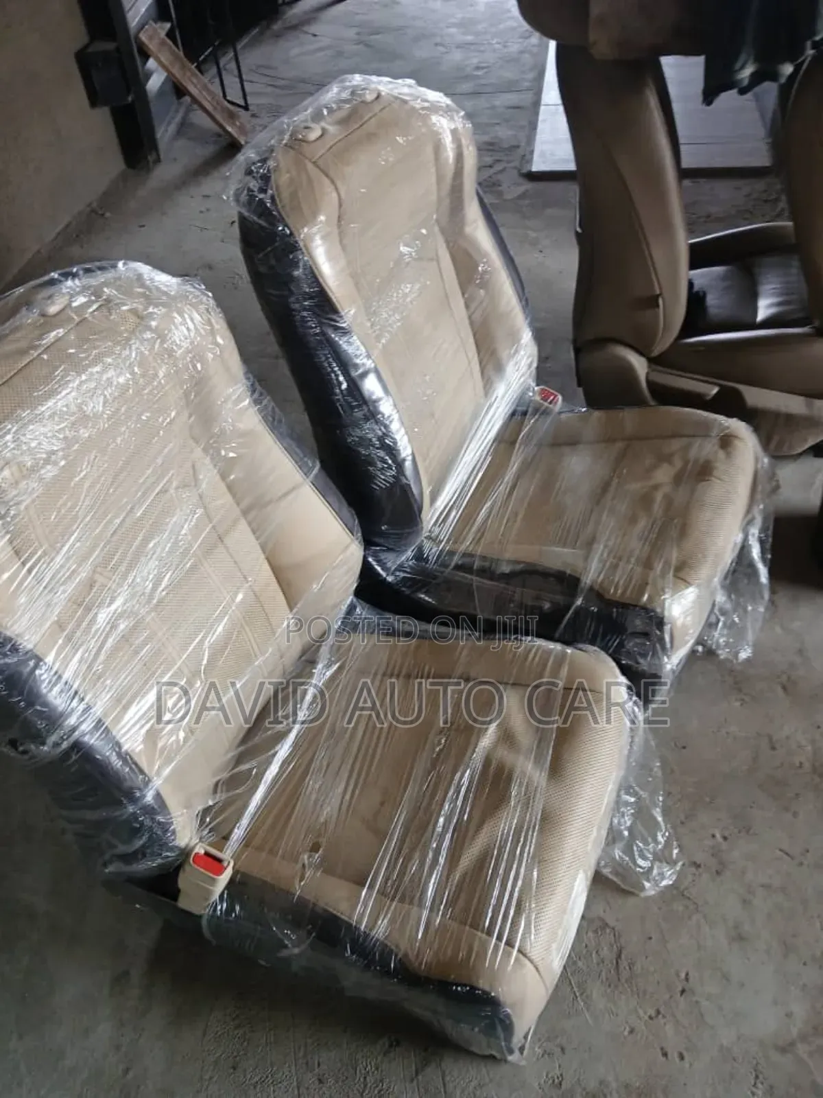 Complete Seat Toyota Rx 2018 Available