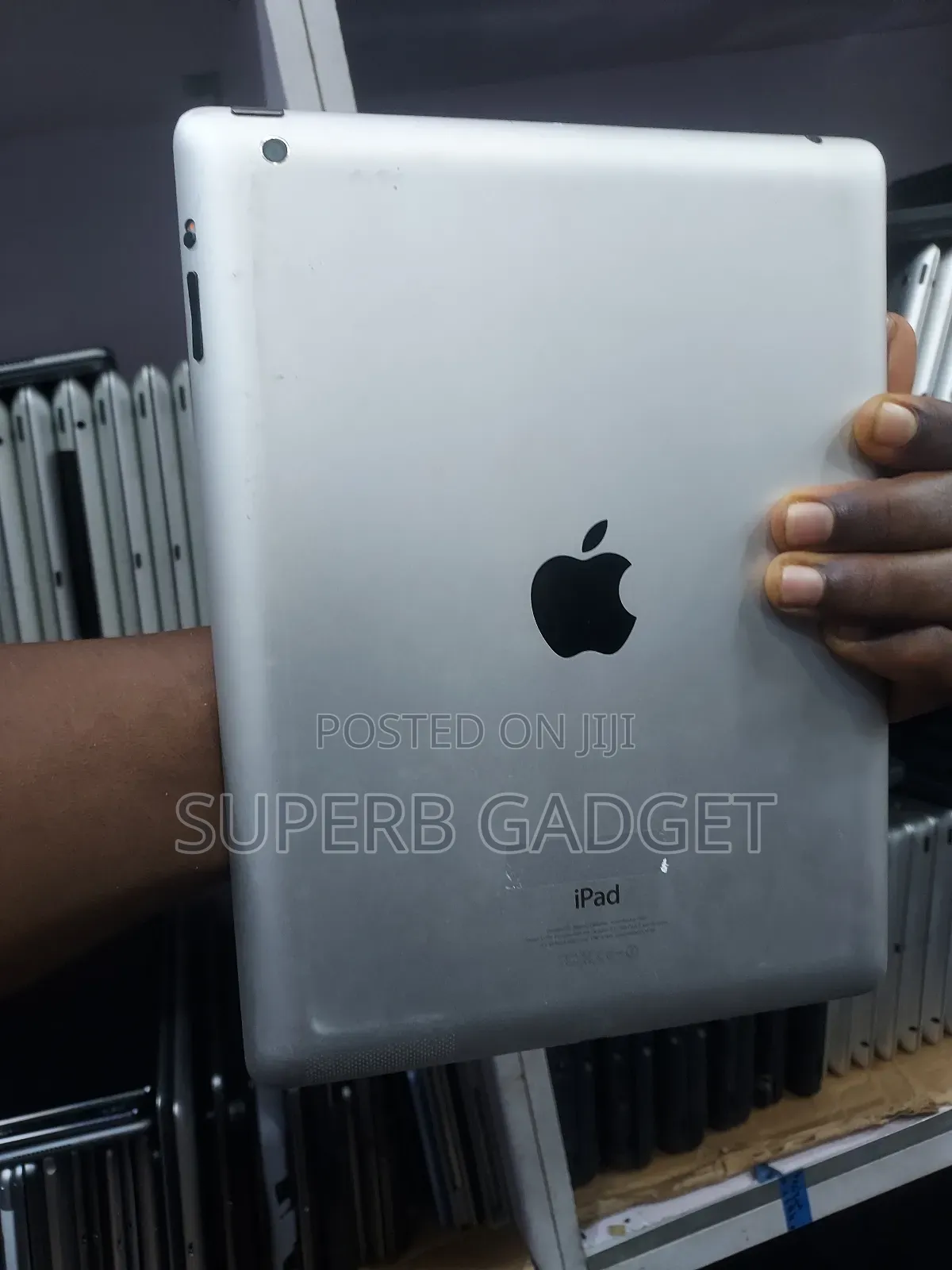 Apple iPad 4 Wi-Fi 32 GB Silver