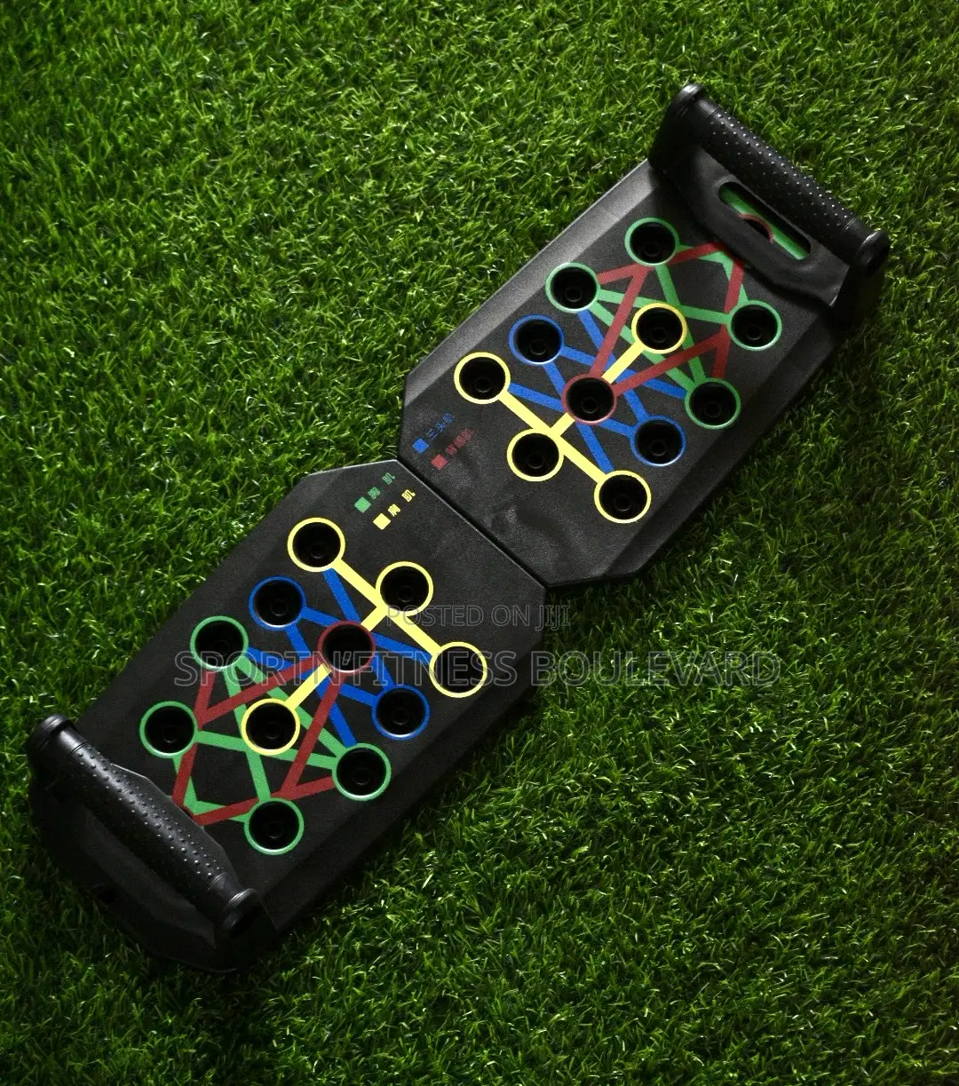 Push Up Board 001