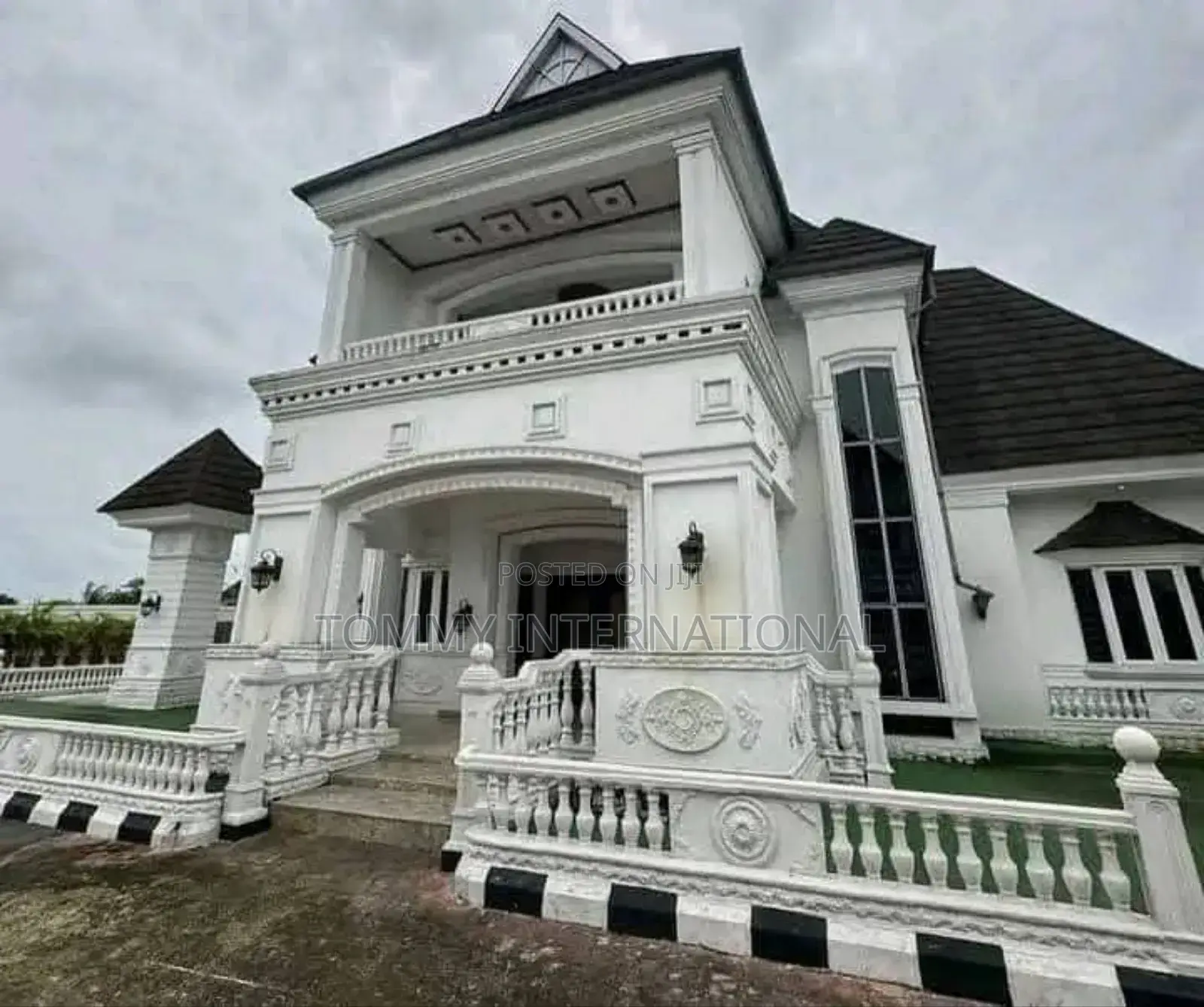 5bdrm Duplex in Unity Estate, Port-Harcourt for sale