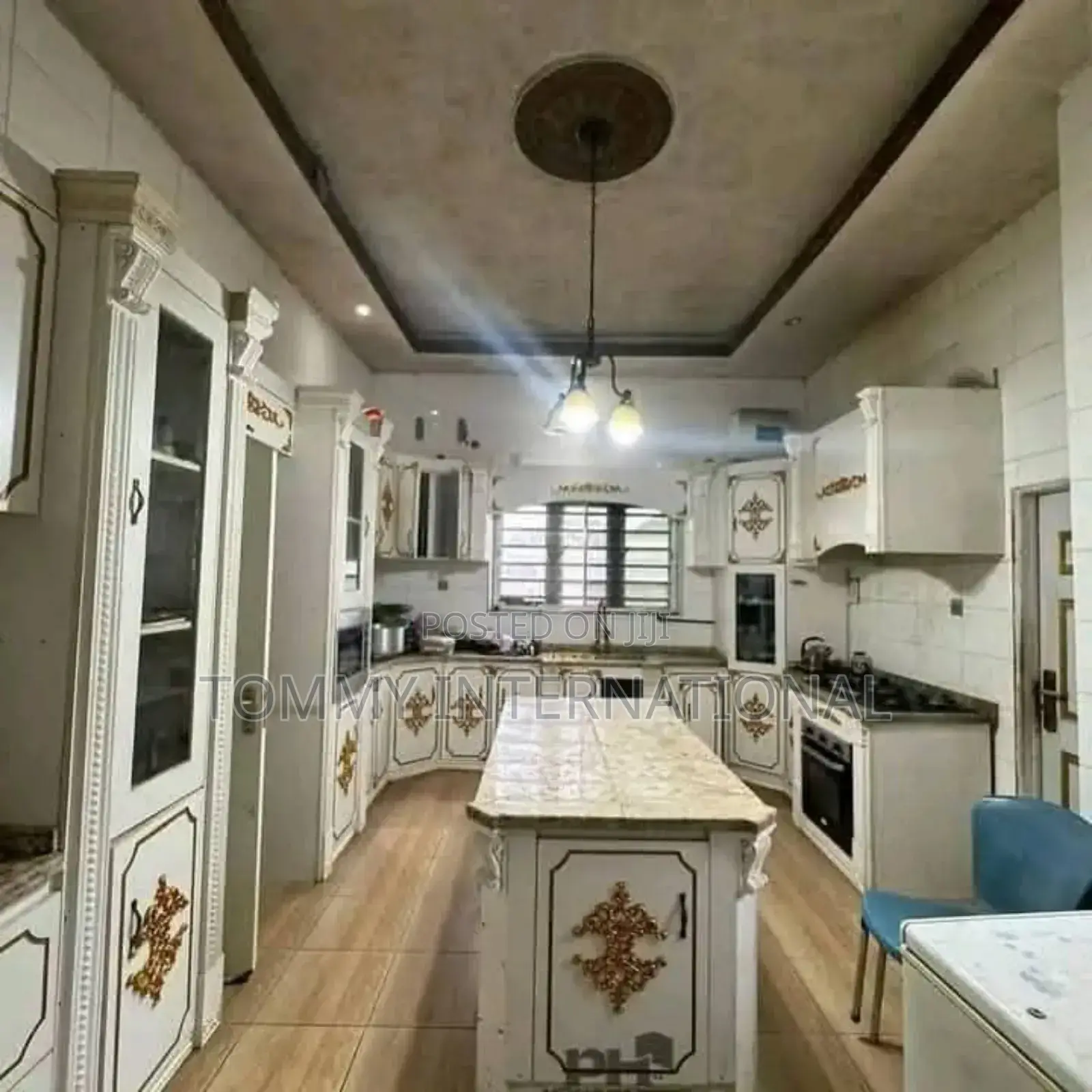 5bdrm Duplex in Unity Estate, Port-Harcourt for sale