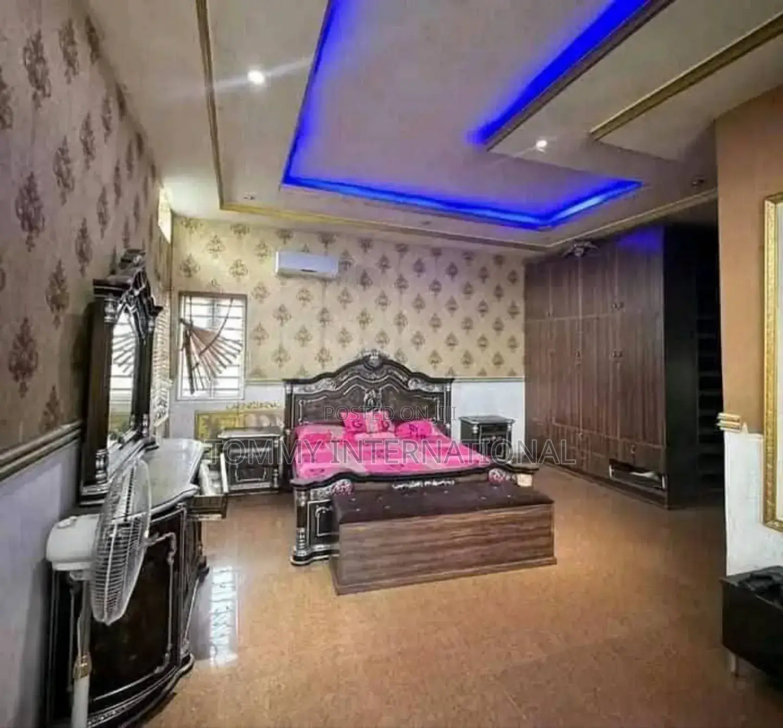 5bdrm Duplex in Unity Estate, Port-Harcourt for sale