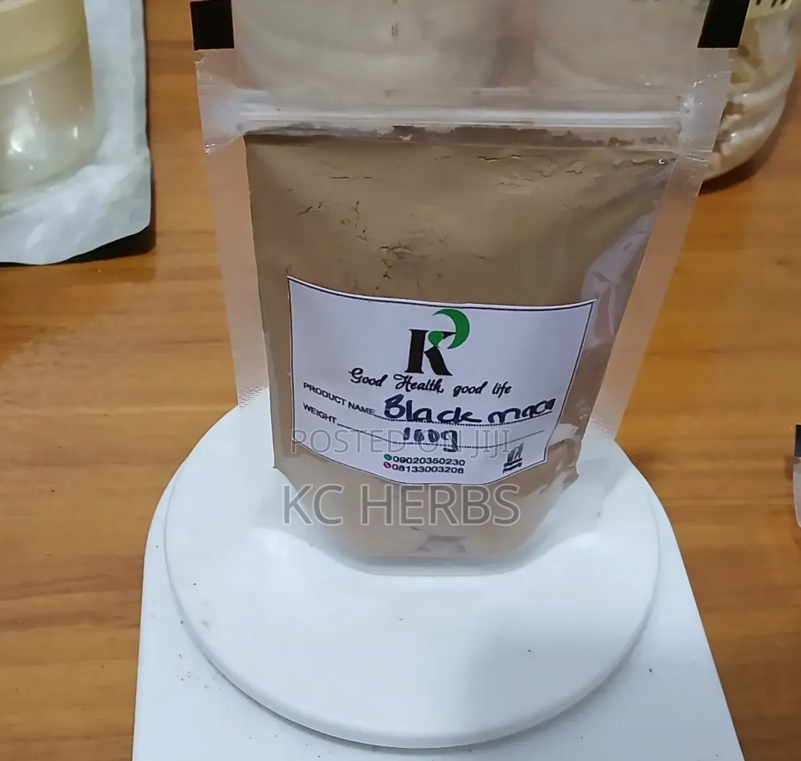 Black Maca (100g)