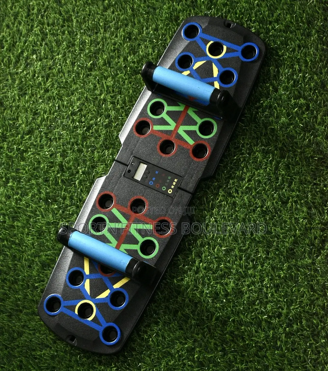 Quality Push Up Board 3.0 With Analyzer
